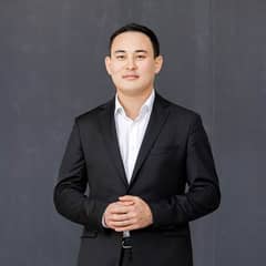 Eldar Nurmukanov Eldar Nurmukanov