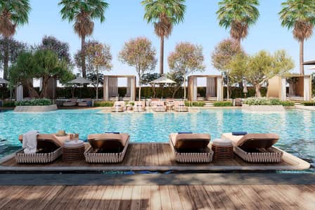 4 Camere Appartamento in Vendita a Al Wasl, Dubai - Appartamento a Al Wasl，Mr. C Residences Downtown, 4 camere da letto, 31442222 AED - 15533930