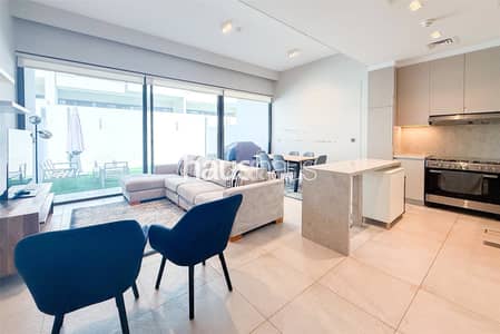 3 Camere Townhouse in Affitto a Mohammed Bin Rashid City (MBR City), Dubai - Villetta a schiera a Mohammed Bin Rashid City (MBR City)，District 7，MAG City，MAG Eye Townhouses, 3 camere da letto, 220000 AED - 15533931