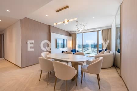 2 Bedroom Flat for Sale in Dubai Islands, Dubai - Beach Front Community | 2 plus Study | Sea View