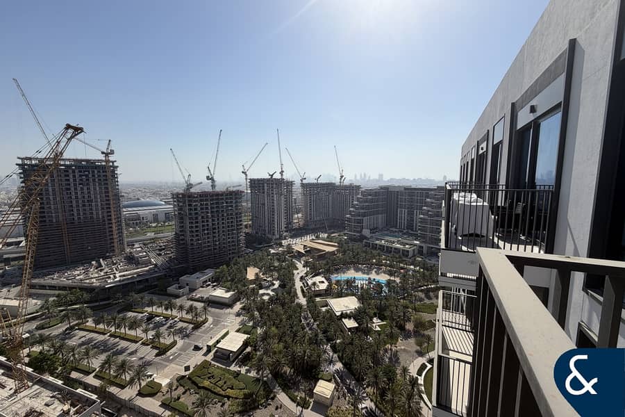 One Bedroom | Top Floor | Partial Park View One Bedroom | Top Floor | Partial Park View