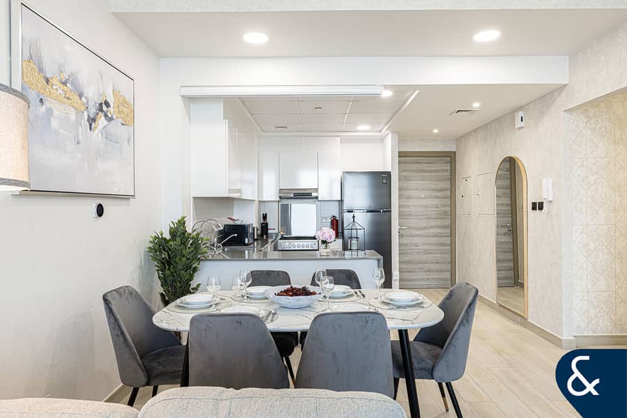 Spacious | 2 Bedrooms| High Quality Finishes – pohled 3