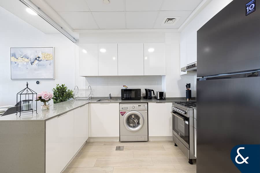 Spacious | 2 Bedrooms| High Quality Finishes – pohled 5