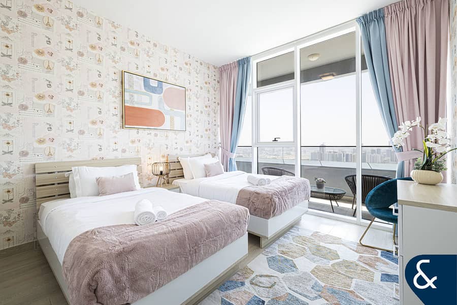 Spacious | 2 Bedrooms| High Quality Finishes – pohled 6