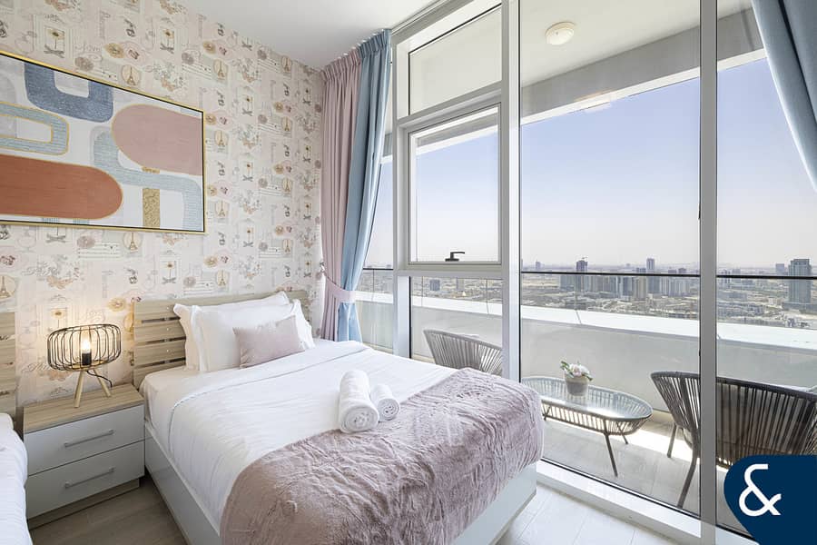 Spacious | 2 Bedrooms| High Quality Finishes – další