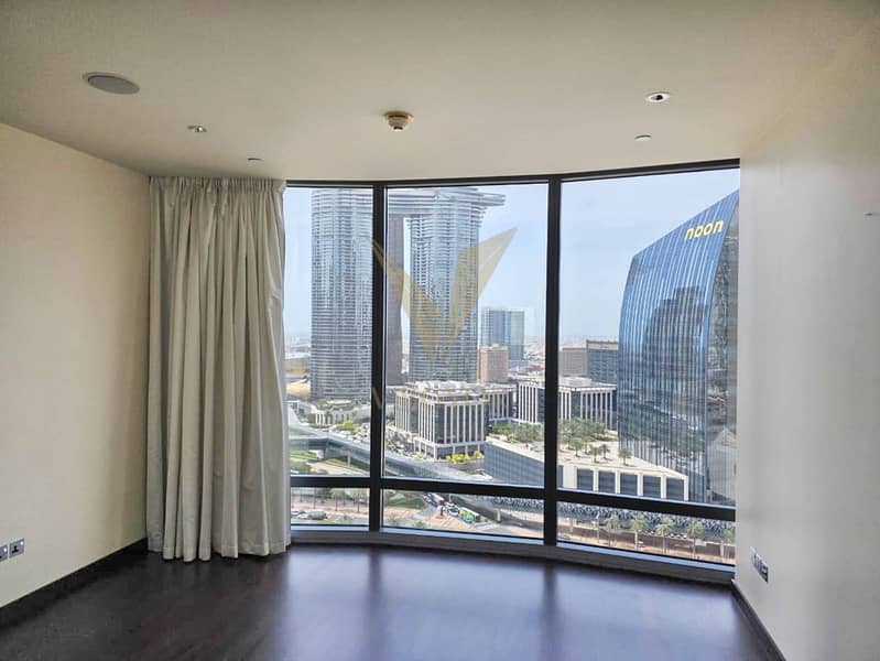 Burj Khalifa | 1BR + M | Vacant | High-End Living Burj Khalifa | 1BR + M | Vacant | High-End Living