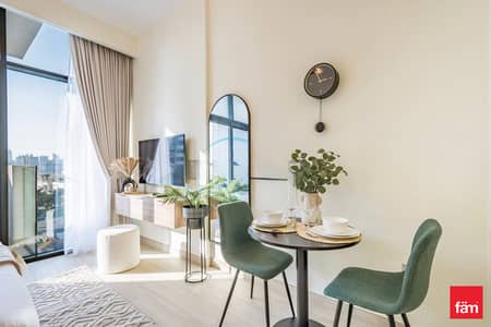 Studio for Sale in Meydan, Dubai - Fully Furnished | Vacant | Spacious | Best Deal Studio for Sale in Meydan, Dubai - Fully Furnished | Vacant | Spacious | Best Deal