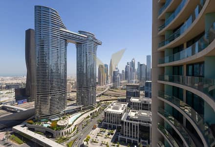 2 Schlafzimmer Wohnung zum zur Miete in Downtown Dubai, Dubai - Wohnung in Downtown Dubai，Burj Vista，Burj Vista 1, 2 schlafzimmer, 165000 AED - 15533639