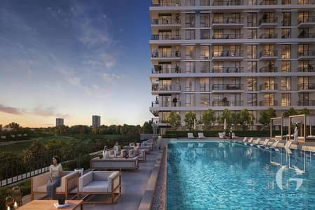 3 Schlafzimmer Wohnung zum zum Verkauf in Dubai South, Dubai - Wohnung in Dubai South,Emaar South,Golf Meadows, 3 schlafzimmer, 3045888 AED - 15534042 3 Schlafzimmer Wohnung zum zum Verkauf in Dubai South, Dubai - Wohnung in Dubai South,Emaar South,Golf Meadows, 3 schlafzimmer, 3045888 AED - 15534042