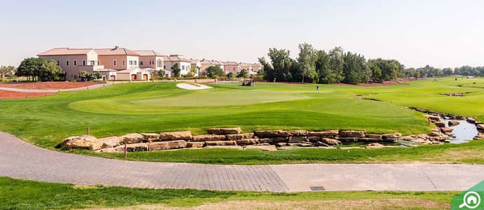 Top areas for renting villas in Jumeirah Golf Estates Top areas for renting villas in Jumeirah Golf Estates