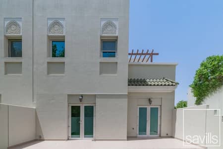 3 Bedroom Townhouse for Sale in Al Furjan, Dubai - Quortaj Townhouse| Living Room Upstairs | Best Loc