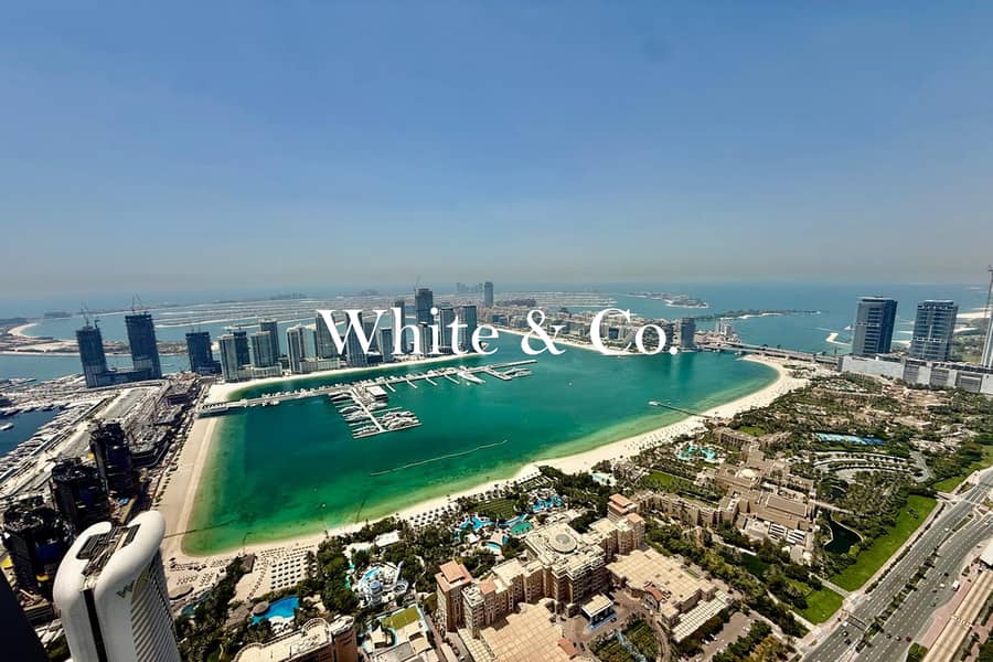 Palm Sea Views | Duplex | Prime Location Palm Sea Views | Duplex | Prime Location