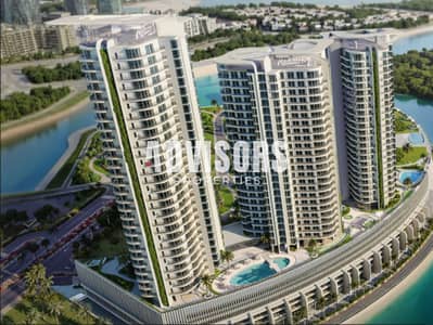 阿尔雷姆岛， 阿布扎比 单身公寓待售 - 位于阿尔雷姆岛，城市之光社区，Radisson Residences 的公寓 1200000 AED - 15534104