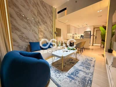 1 Schlafzimmer Wohnung zum zur Miete in Jumeirah Village Circle (JVC), Dubai - Wohnung in Jumeirah Village Circle (JVC)，JVC District 10，Binghatti Corner, 1 schlafzimmer, 71999 AED - 15534106