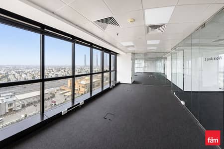 Office para en Alquiler en Jumeirah Lake Towers (JLT), Dubai - Oficina en Jumeirah Lake Towers (JLT)，JLT Cluster Y，Jumeirah Business Centre 3, 558500 AED - 15421501