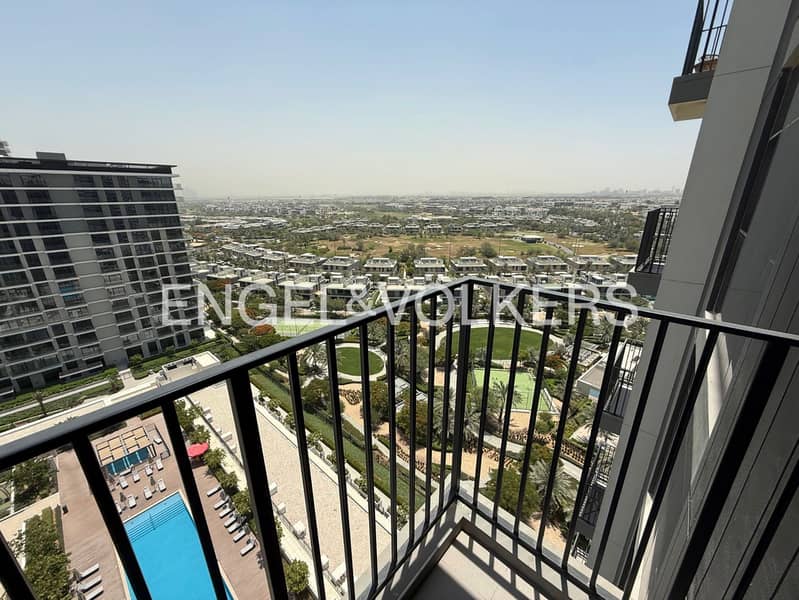 Wohnung in Dubai Hills Estate,Golfville, 2 schlafzimmer, 115000 AED - 15534136 Wohnung in Dubai Hills Estate,Golfville, 2 schlafzimmer, 115000 AED - 15534136