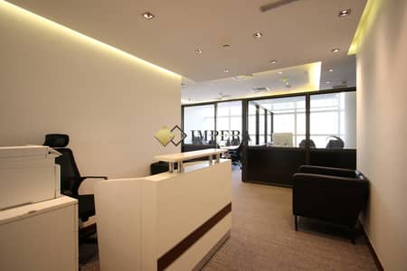 Office zum zur Miete in Sheikh Zayed Road, Dubai - Büro in Sheikh Zayed Road, 320000 AED - 15534159