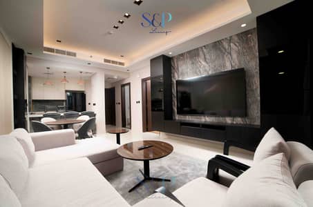 1 Slaapkamer Appartement te Huur in Business Bay, Dubai - main. jpg 1 Slaapkamer Appartement te Huur in Business Bay, Dubai - main. jpg