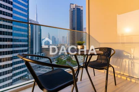 Estudio para en Alquiler en Business Bay, Dubai - Apartamento en Business Bay，Marquise Square, 70000 AED - 15534162
