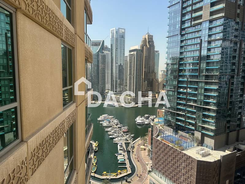 Marina View | 3BR + Maid | Vacant | Best Priced Marina View | 3BR + Maid | Vacant | Best Priced