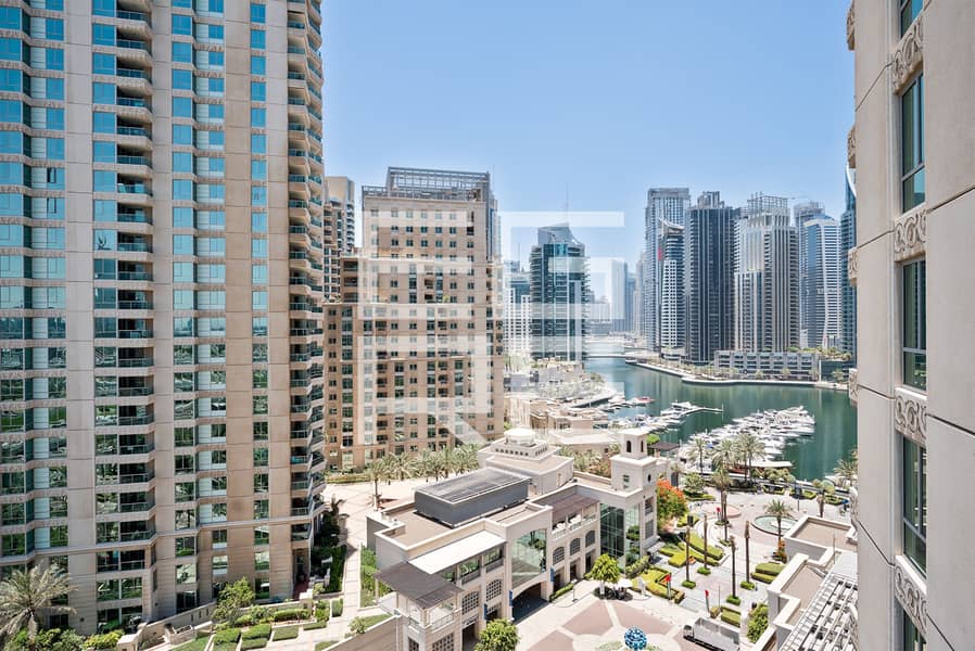 Wohnung in Dubai Marina,Dubai Marina Towers,Al Murjan Tower, 1 schlafzimmer, 139000 AED - 15534166 Wohnung in Dubai Marina,Dubai Marina Towers,Al Murjan Tower, 1 schlafzimmer, 139000 AED - 15534166