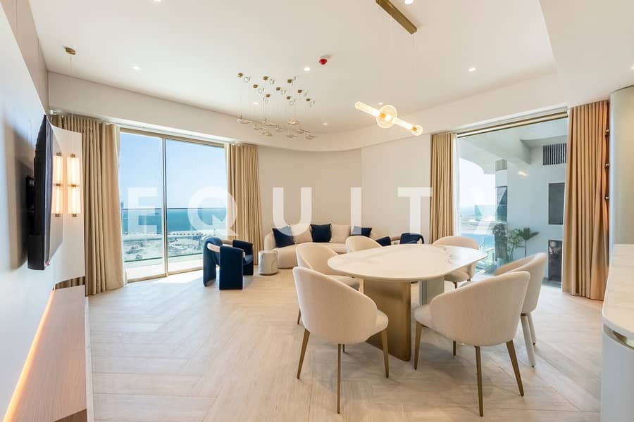 Beach Front Community | Large 2 Bed | Sea View Beach Front Community | Large 2 Bed | Sea View