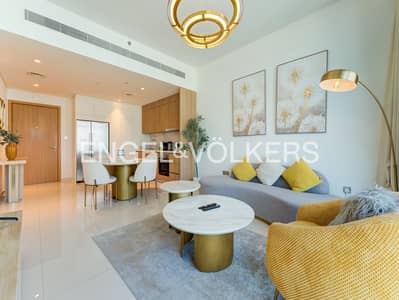 2 Bedroom Apartment for Sale in Dubai Harbour, Dubai - Private Beach | High Floor | Panoramic Elegance 2 Bedroom Apartment for Sale in Dubai Harbour, Dubai - Private Beach | High Floor | Panoramic Elegance