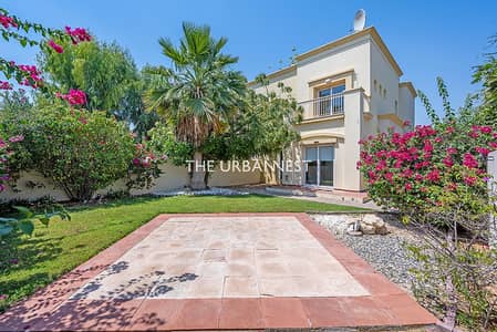 3 Bedroom Villa for Rent in The Springs, Dubai - Close to Pool and Park | Backing Lake | Vacant