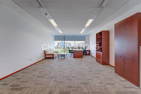 Office in Affitto a Sheikh Zayed Road, Dubai - Ufficio a Sheikh Zayed Road，Emaar Business Park，Emaar Business Park Building 1, 349800 AED - 15467157