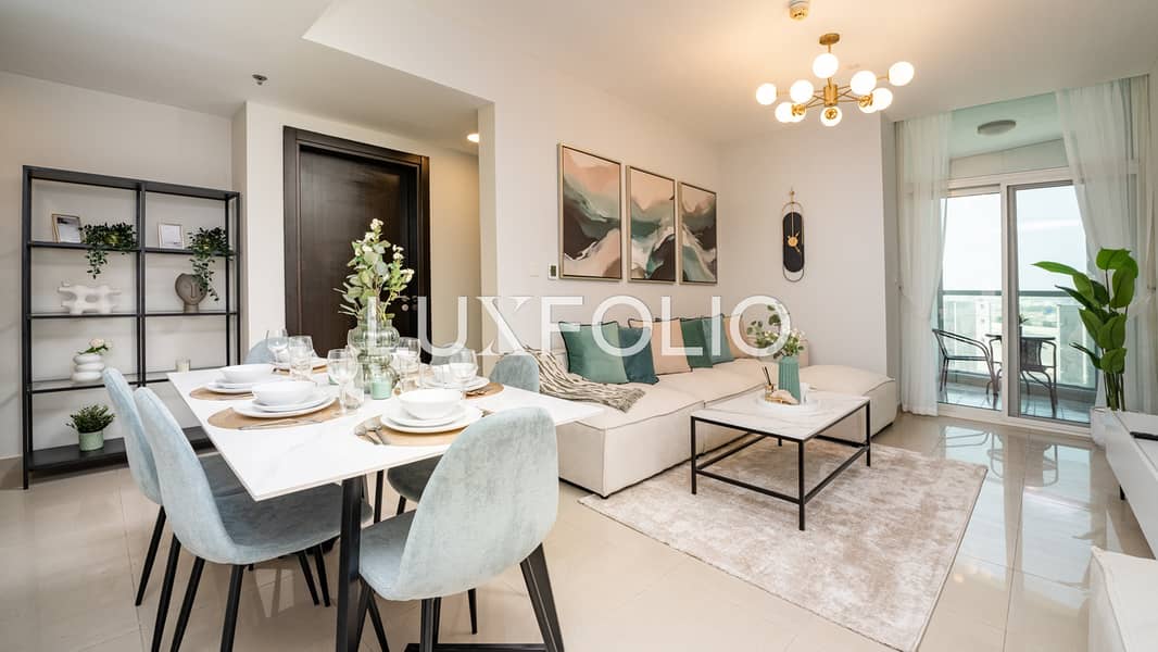 شقة في المساكن الحمراء،مدينة دبي الرياضية 2 غرف 80000 درهم - 15534381 شقة في المساكن الحمراء،مدينة دبي الرياضية 2 غرف 80000 درهم - 15534381