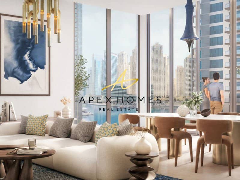 WATERFRONT LIVING | SPACIOUS | PAYMENT PLAN WATERFRONT LIVING | SPACIOUS | PAYMENT PLAN