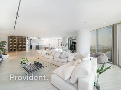 4 Bedroom Penthouse for Sale in Culture Village (Jaddaf Waterfront), Dubai - Exclusive | Fully Upgraded | Top floor 4 Bedroom Penthouse for Sale in Culture Village (Jaddaf Waterfront), Dubai - Exclusive | Fully Upgraded | Top floor
