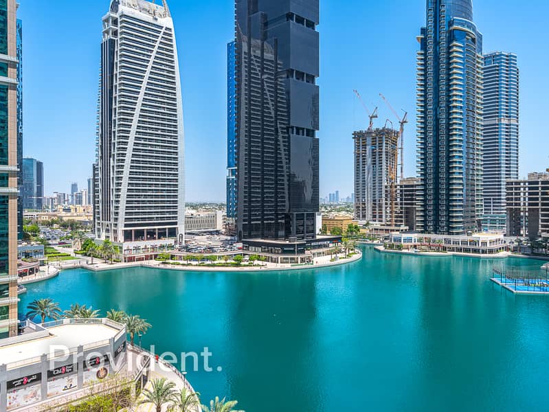 Furnished | Waterfront Views | Excellent Connectivity Furnished | Waterfront Views | Excellent Connectivity