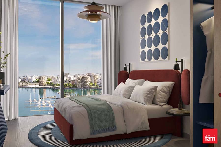 Wohnung in Dubai Maritime City,Nautica One, 1 schlafzimmer, 1750000 AED - 15534441 Wohnung in Dubai Maritime City,Nautica One, 1 schlafzimmer, 1750000 AED - 15534441