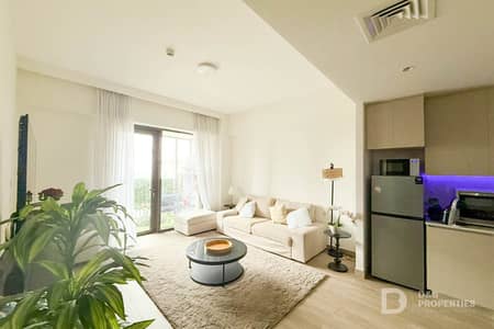 1 Schlafzimmer Wohnung zum zum Verkauf in Dubai Creek Harbour, Dubai - Wohnung in Dubai Creek Harbour，Creek Beach，Rosewater at Creek Beach，Rosewater at Creek Beach Building 2, 1 schlafzimmer, 2000000 AED - 15534481
