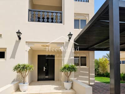 4 Bedroom Villa for Rent in Al Hamra Village, Ras Al Khaimah - LUXURY DUPLEX VILLA|PRIVATE POOL|FULLY FURNISHED 4 Bedroom Villa for Rent in Al Hamra Village, Ras Al Khaimah - LUXURY DUPLEX VILLA|PRIVATE POOL|FULLY FURNISHED