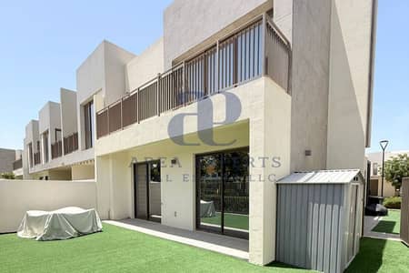 4 Bedroom Villa for Rent in Dubai South, Dubai - VACANT 4BR + MAID | PRIVATE GARDEN | SPACIOUS LAYOUT 4 Bedroom Villa for Rent in Dubai South, Dubai - VACANT 4BR + MAID | PRIVATE GARDEN | SPACIOUS LAYOUT