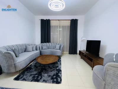1 Schlafzimmer Wohnung zum zum Verkauf in Jumeirah Village Circle (JVC), Dubai - Wohnung in Jumeirah Village Circle (JVC)，JVC District 14，Emirates Gardens 2，Magnolia 1, 1 schlafzimmer, 799999 AED - 15534511