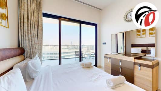 1 Schlafzimmer Wohnung zum zur Miete in Al Jaddaf, Dubai - IMG-20260424-WA0003. jpg