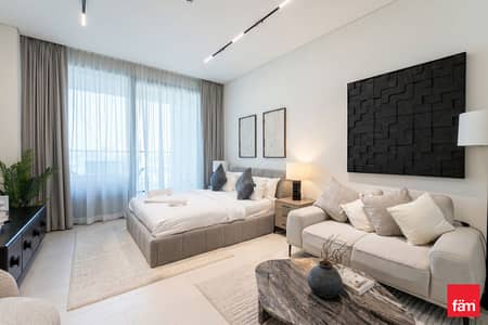 Studio for Sale in Business Bay, Dubai - Private Jacuzzi | Canal View | Smart Home System Studio for Sale in Business Bay, Dubai - Private Jacuzzi | Canal View | Smart Home System
