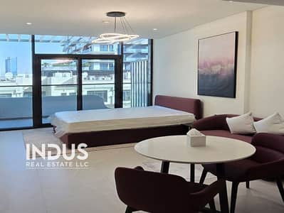 Studio for Rent in Jumeirah Village Circle (JVC), Dubai - BRAND NEW | FULLY FURNISHED | MODERN |