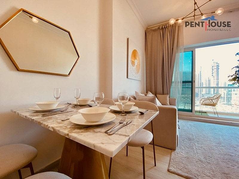 Canal & Burj View | Spacious Layout | Prime Location Canal & Burj View | Spacious Layout | Prime Location