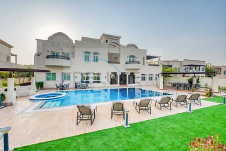 9 Slaapkamers Villa te Huur in Emirates Hills, Dubai - 11. jpg