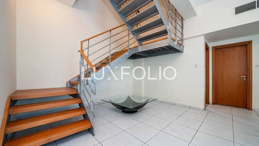 4 Bedroom Apartment for Sale in Dubai Marina, Dubai - DUPLEX | VACANT | SPACIOUS