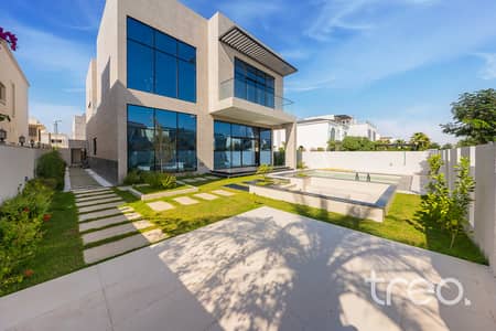 6 Bedroom Villa for Rent in Jumeirah Park, Dubai - Watermarked-9. jpg