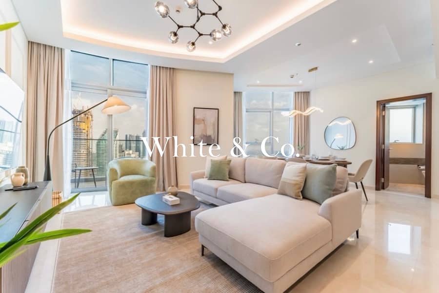 Turnkey | High Floor | Large Layout Turnkey | High Floor | Large Layout