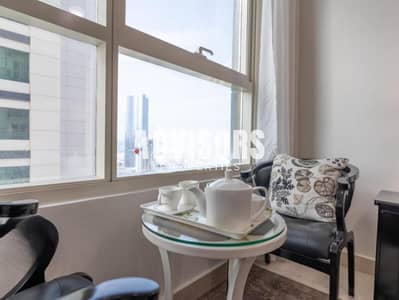 1 Camera Appartamento in Affitto a Al Reem Island, Abu Dhabi - Appartamento a Al Reem Island，Marina Square，Marina Heights, 1 camera da letto, 110000 AED - 15534727