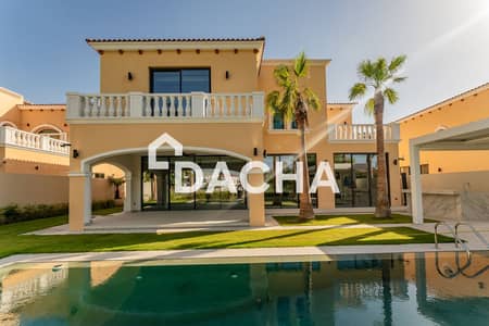 5 Schlafzimmer Villa zum zur Miete in Jumeirah Park, Dubai - Villa in Jumeirah Park,District 2, 5 schlafzimmer, 1250000 AED - 15534732 5 Schlafzimmer Villa zum zur Miete in Jumeirah Park, Dubai - Villa in Jumeirah Park,District 2, 5 schlafzimmer, 1250000 AED - 15534732