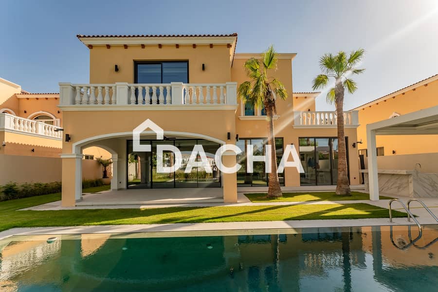 Villa in Jumeirah Park,District 2, 5 schlafzimmer, 1250000 AED - 15534732 Villa in Jumeirah Park,District 2, 5 schlafzimmer, 1250000 AED - 15534732