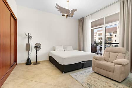 Monolocale in Vendita a Motor City, Dubai - Appartamento a Motor City，Weston Court，Weston Court 1, 890000 AED - 14785633